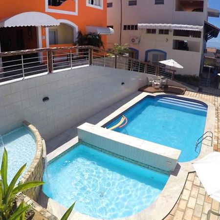 Hotel Areia De Ouro Натал Екстериор снимка
