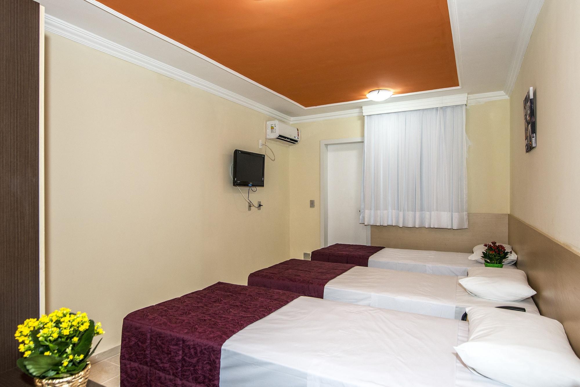 Hotel Areia De Ouro Натал Екстериор снимка
