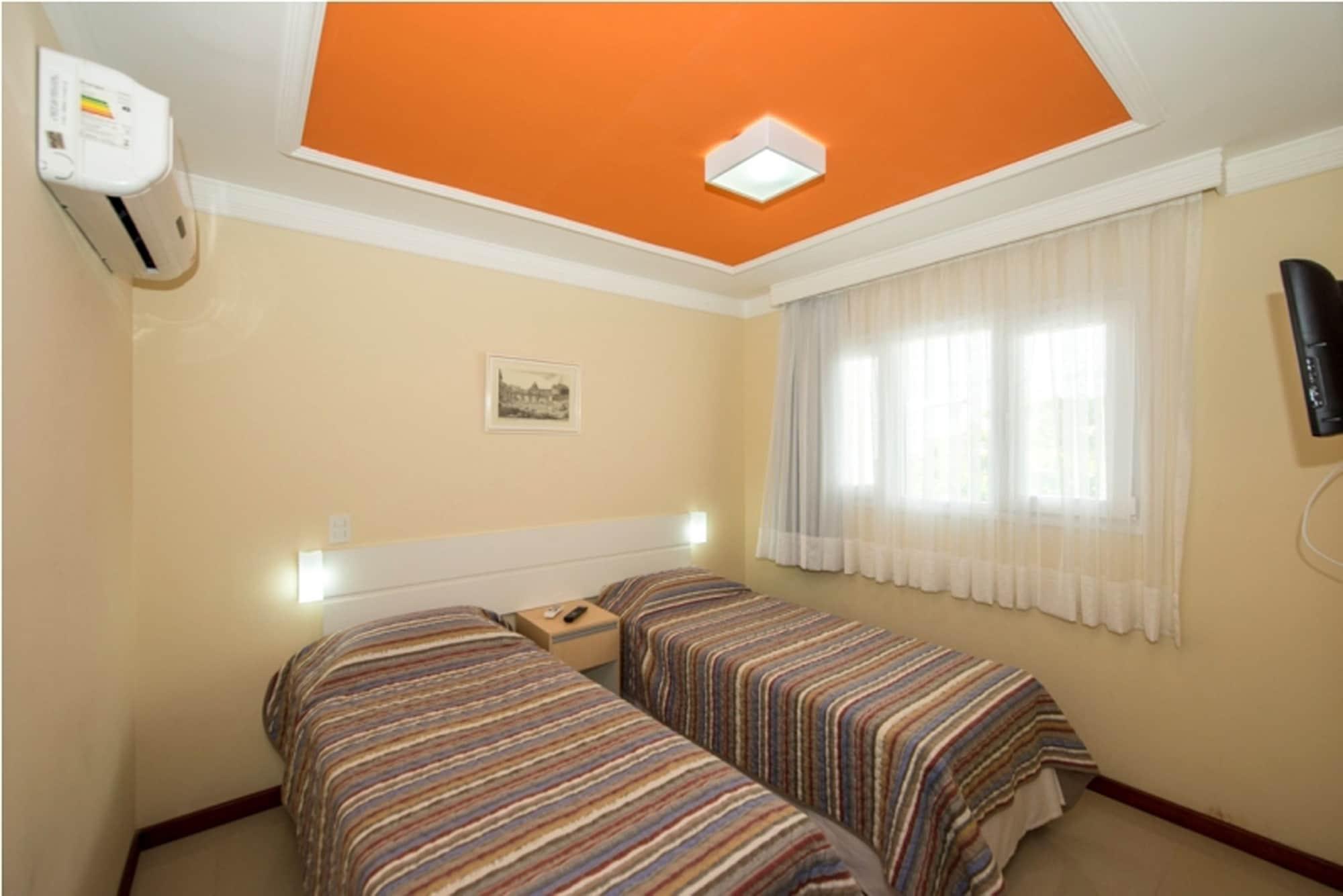 Hotel Areia De Ouro Натал Екстериор снимка
