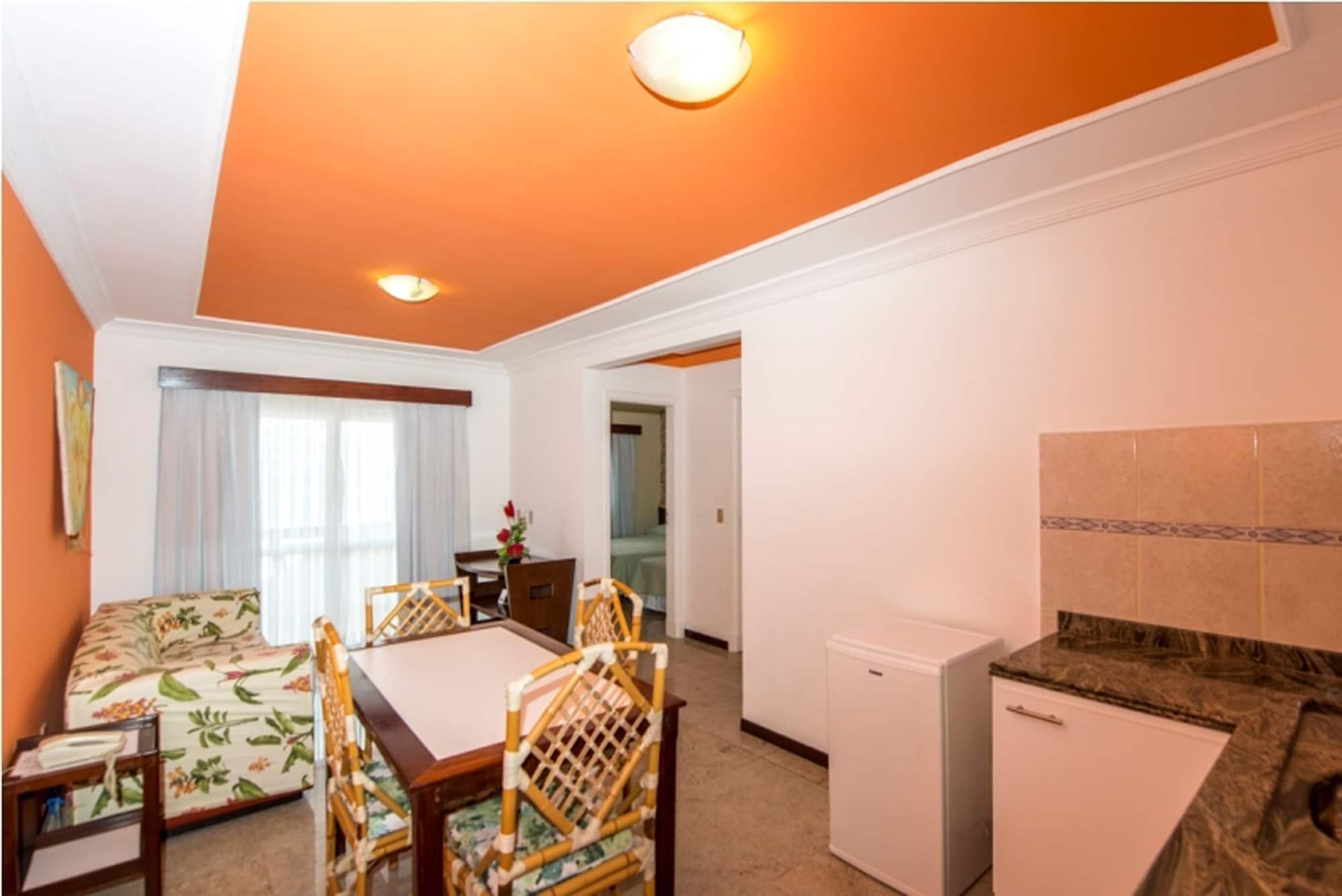 Hotel Areia De Ouro Натал Екстериор снимка