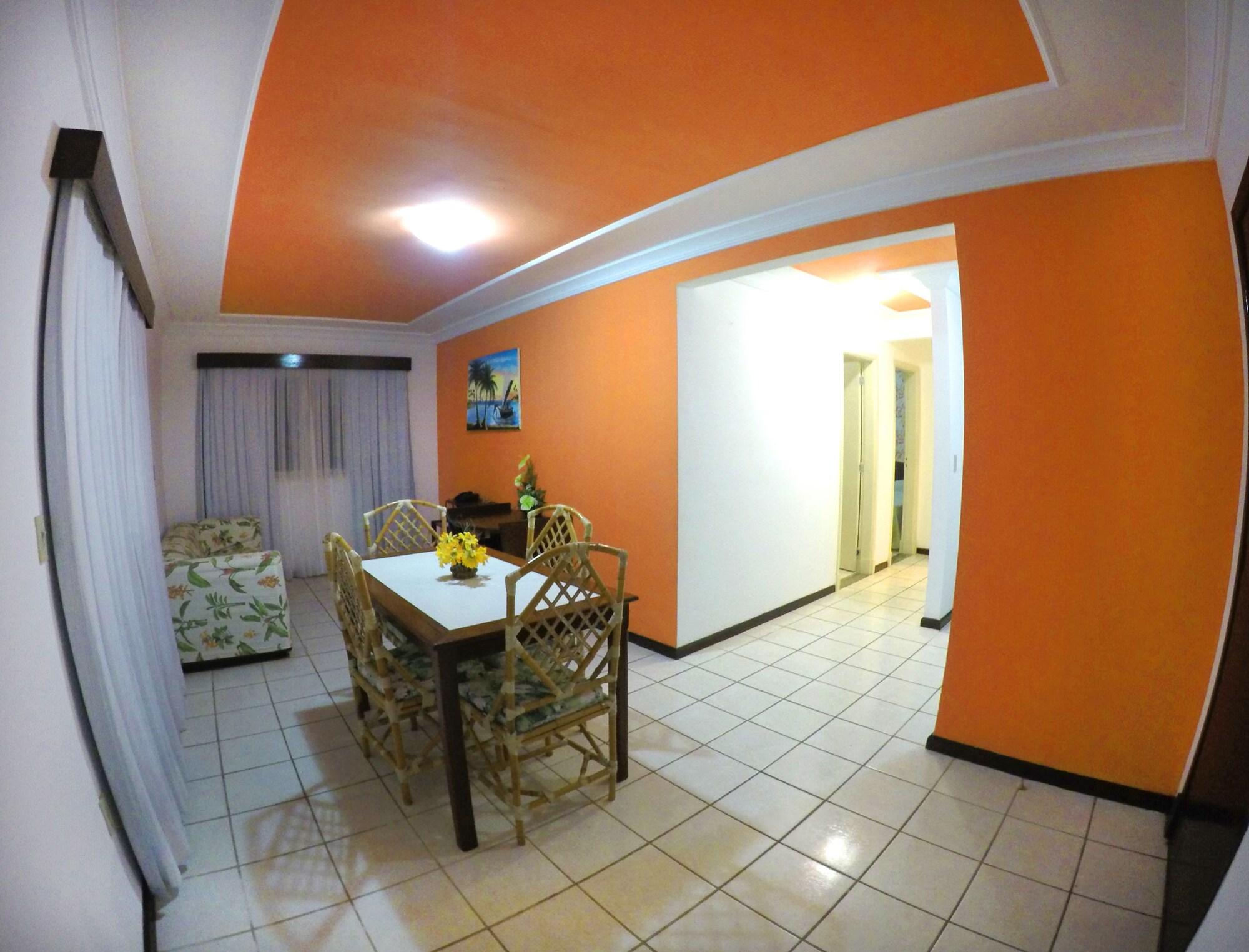 Hotel Areia De Ouro Натал Екстериор снимка