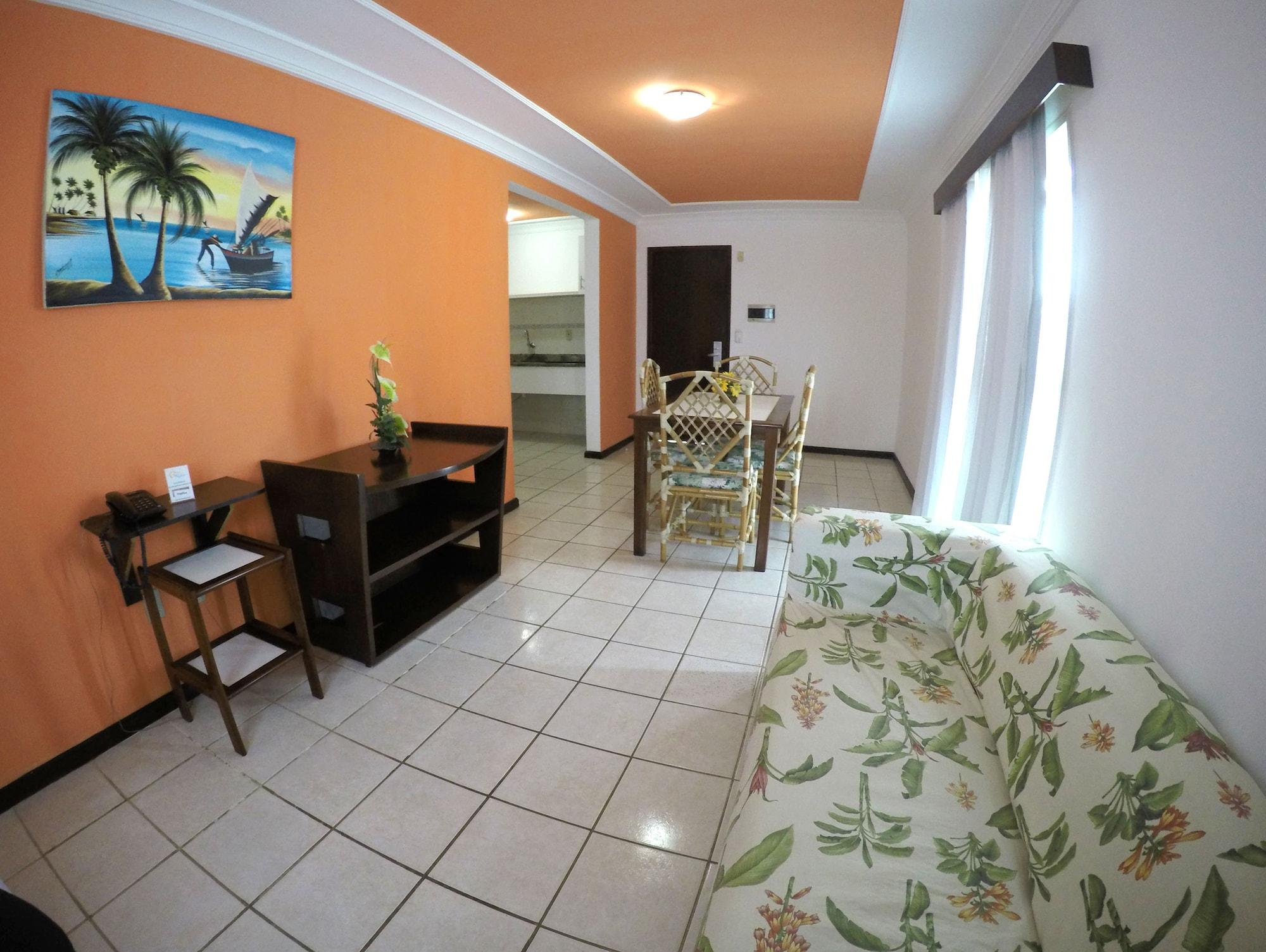 Hotel Areia De Ouro Натал Екстериор снимка