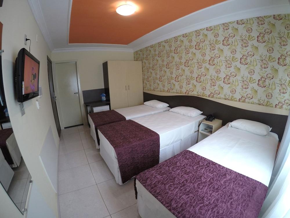 Hotel Areia De Ouro Натал Екстериор снимка