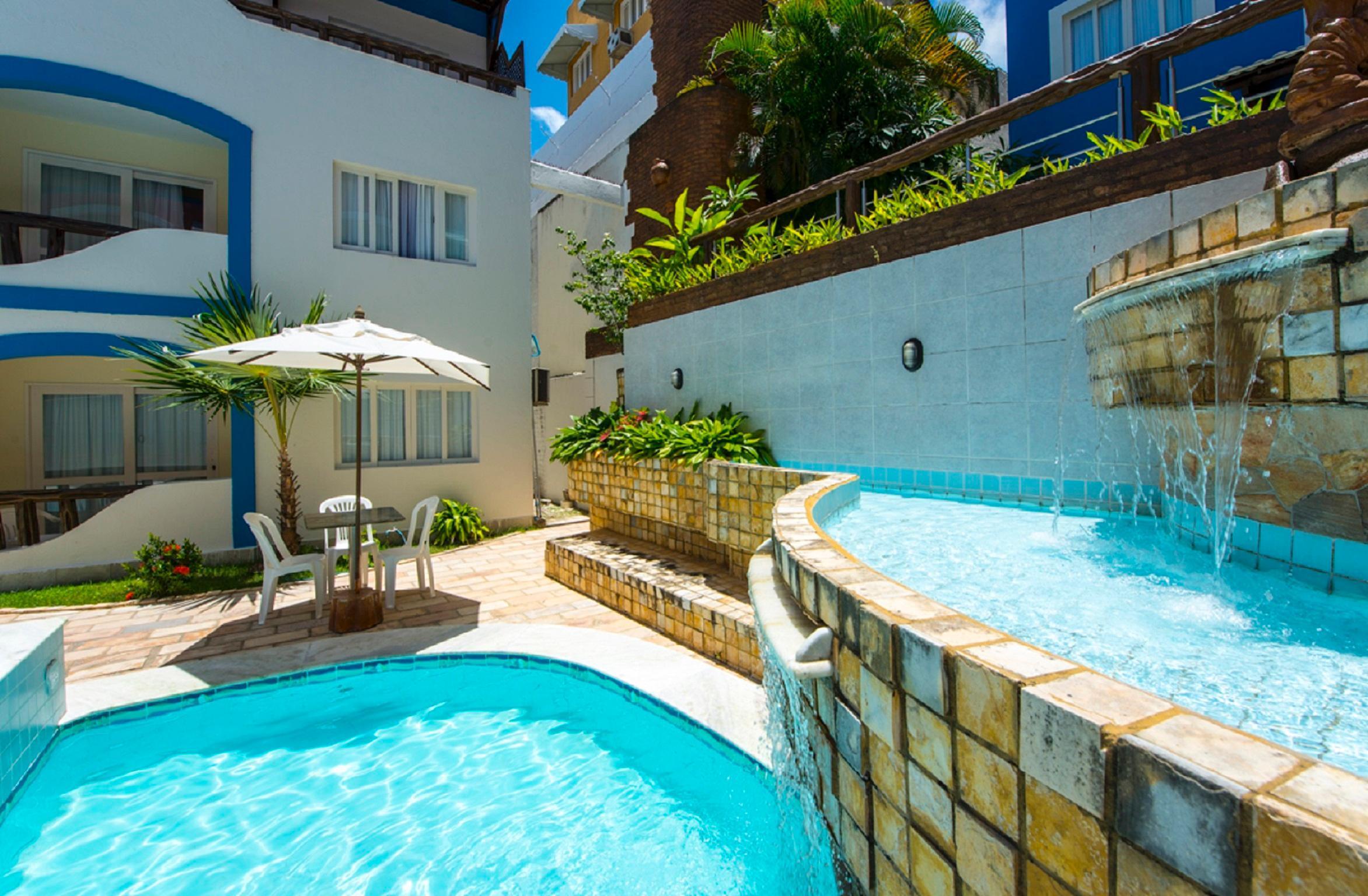 Hotel Areia De Ouro Натал Екстериор снимка