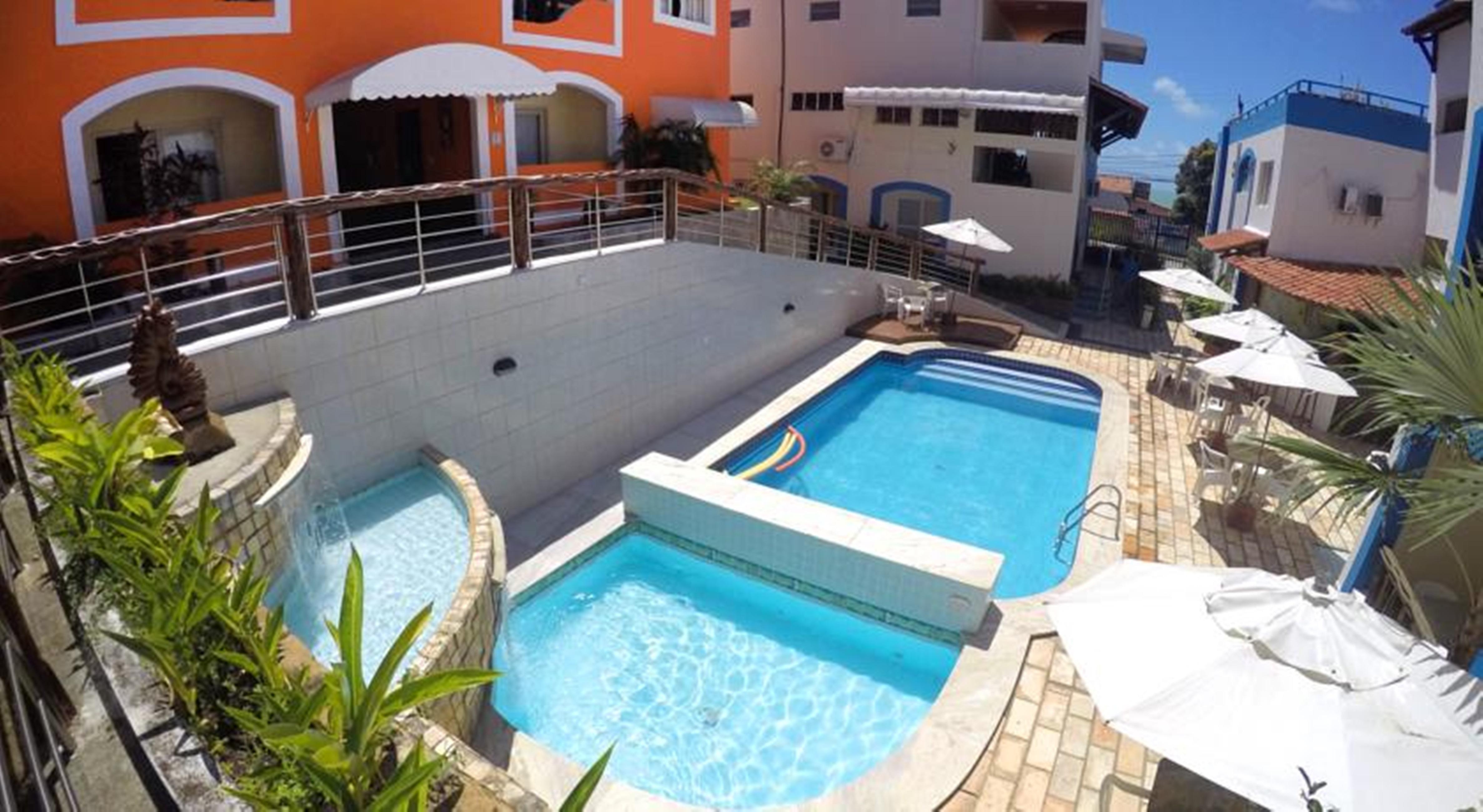 Hotel Areia De Ouro Натал Екстериор снимка