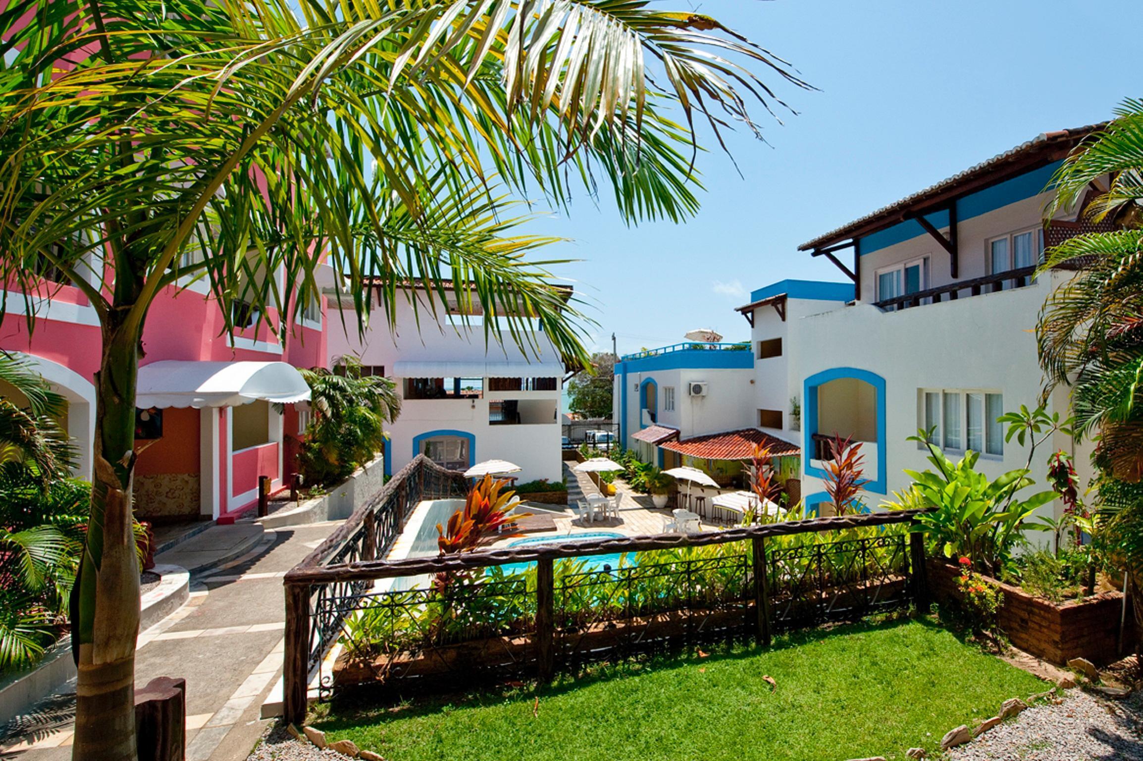 Hotel Areia De Ouro Натал Екстериор снимка