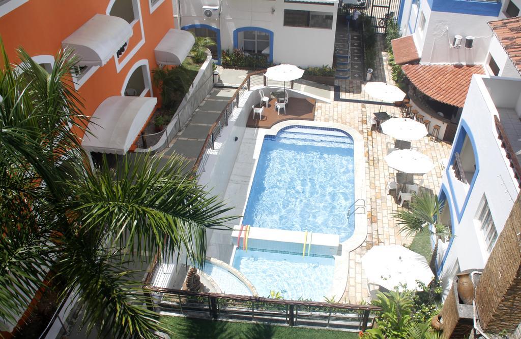 Hotel Areia De Ouro Натал Екстериор снимка
