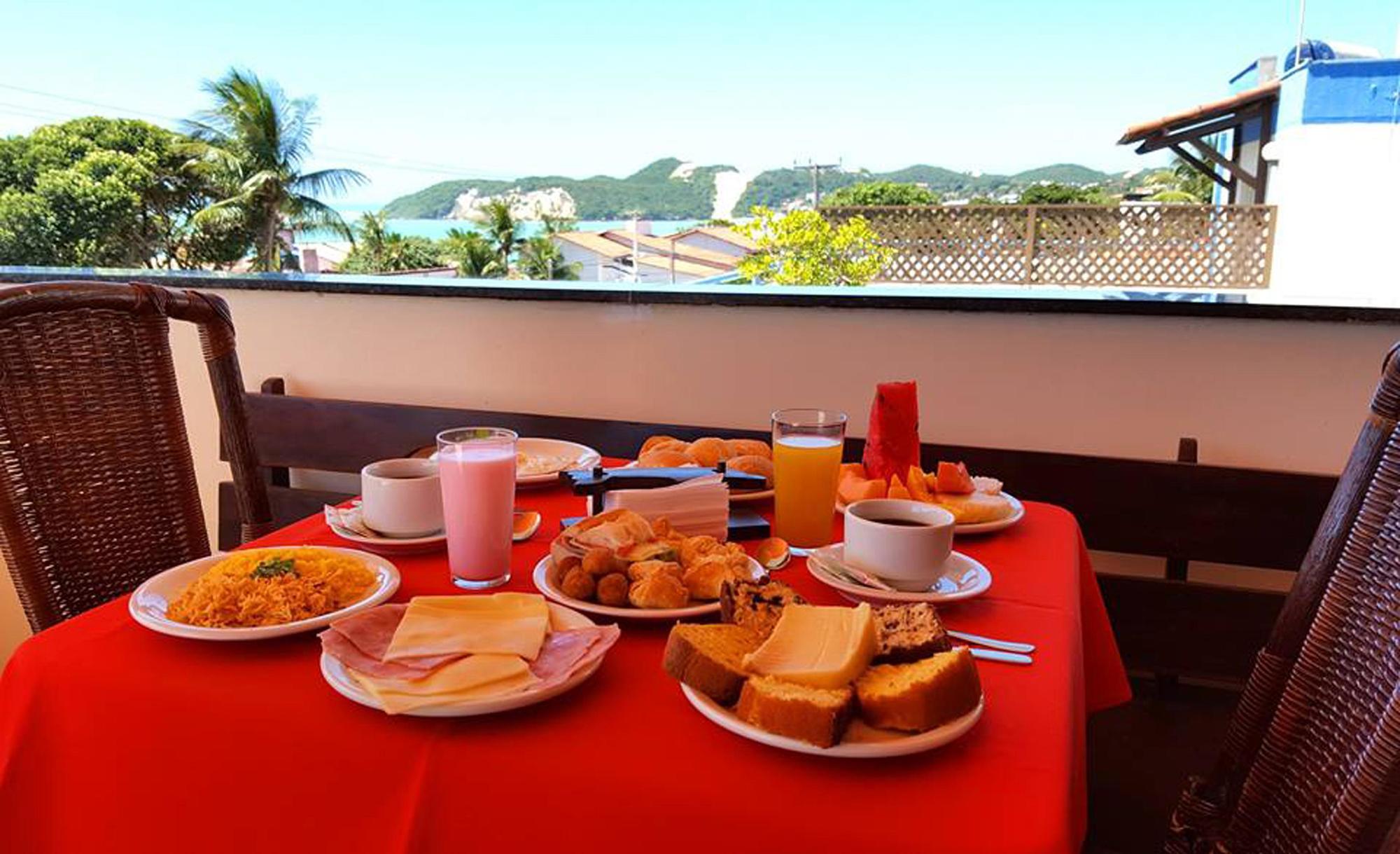 Hotel Areia De Ouro Натал Екстериор снимка