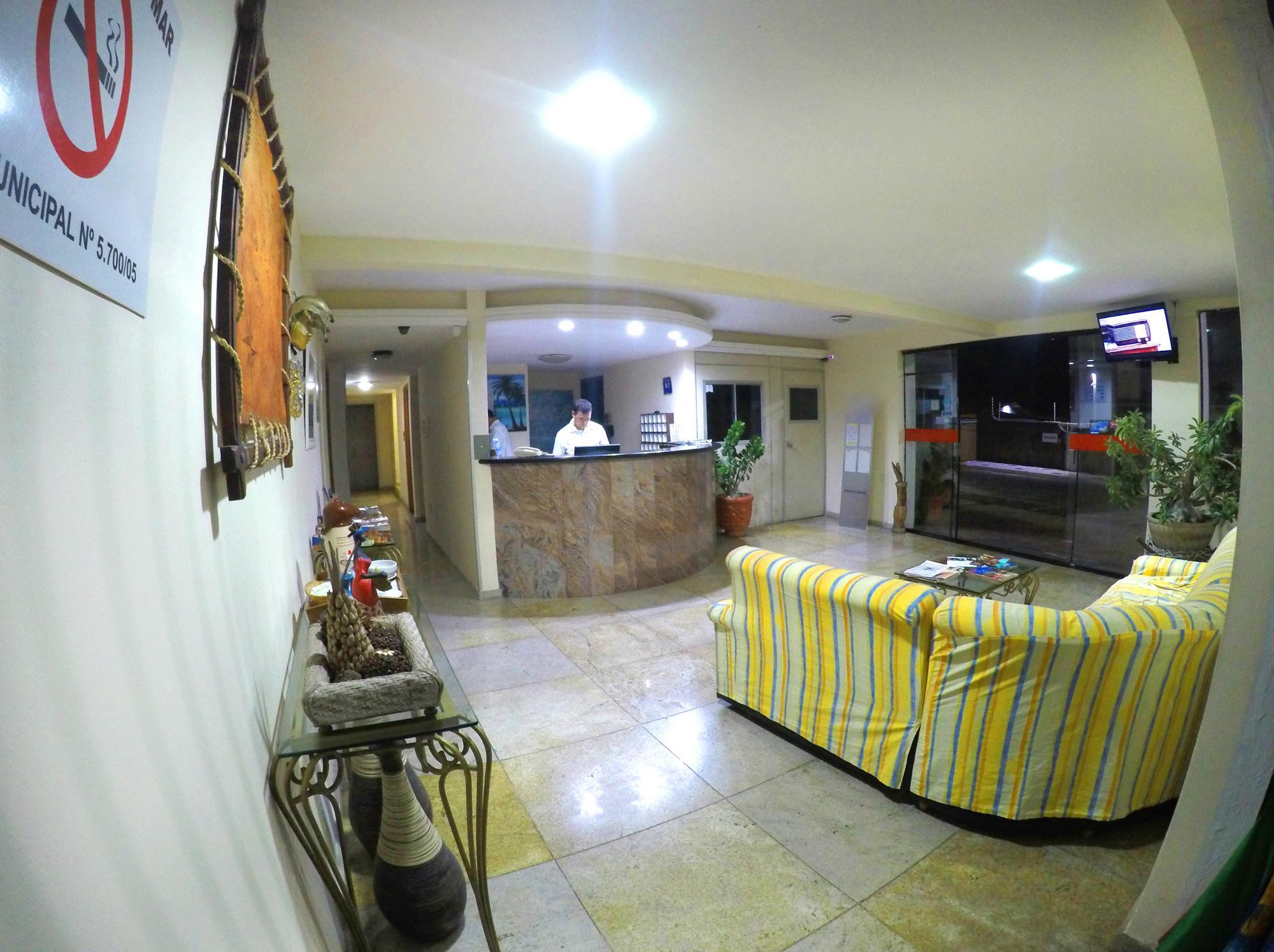 Hotel Areia De Ouro Натал Екстериор снимка