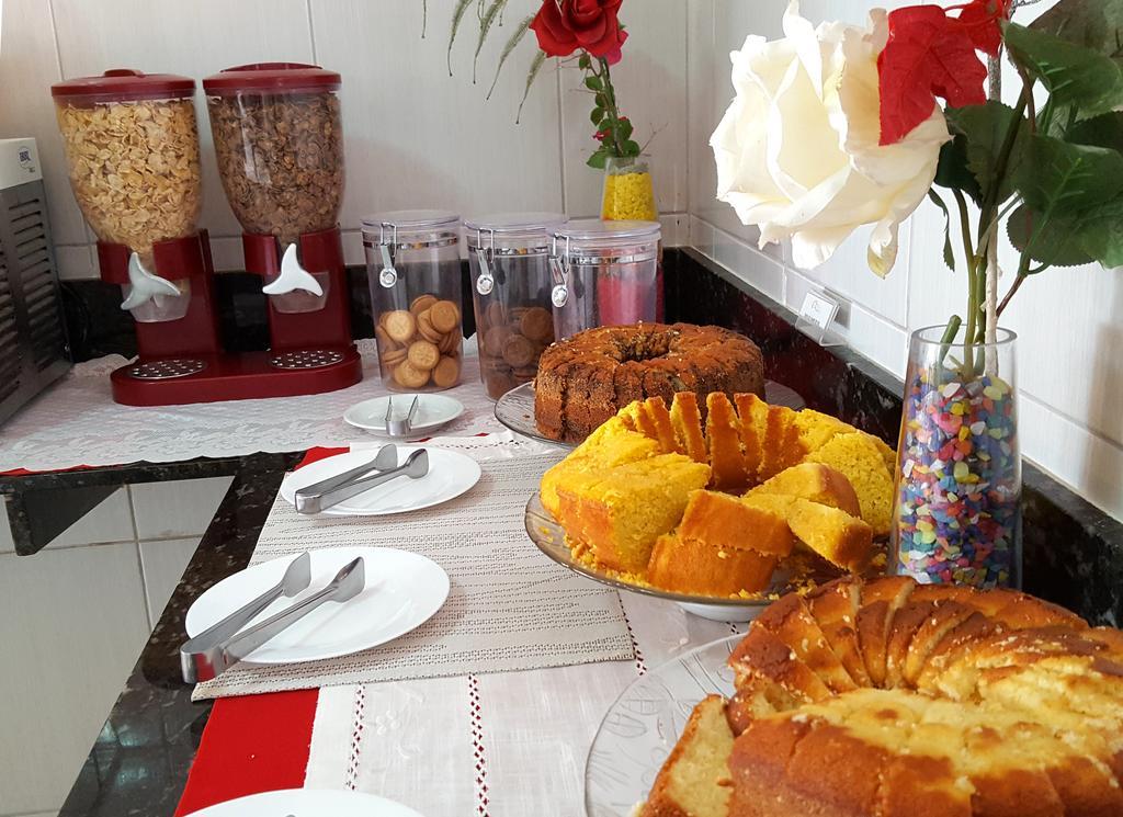 Hotel Areia De Ouro Натал Екстериор снимка