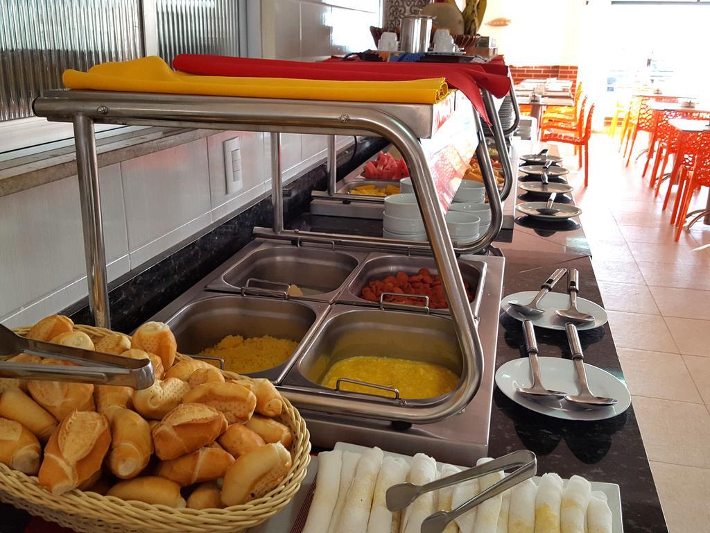 Hotel Areia De Ouro Натал Екстериор снимка
