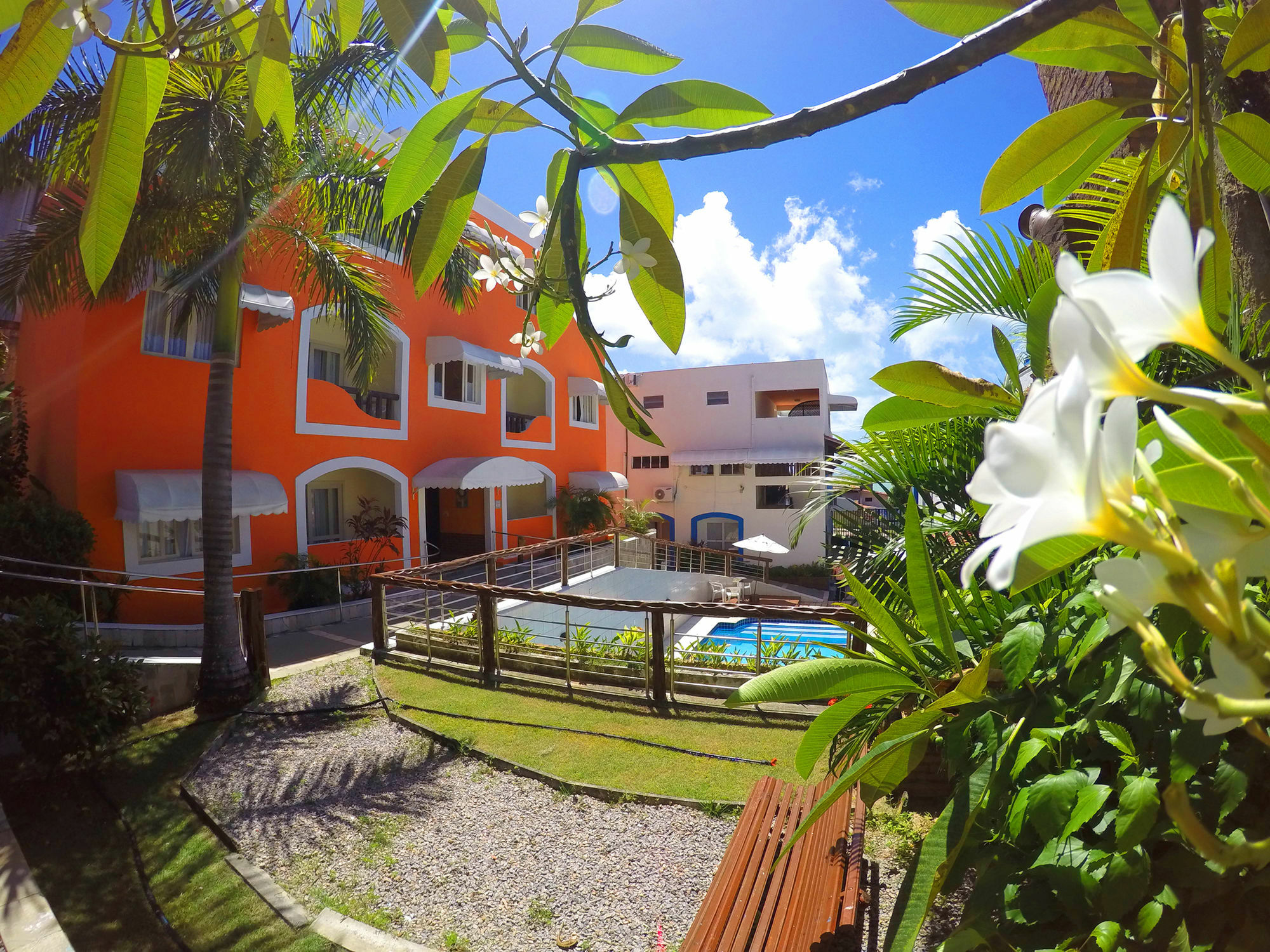 Hotel Areia De Ouro Натал Екстериор снимка