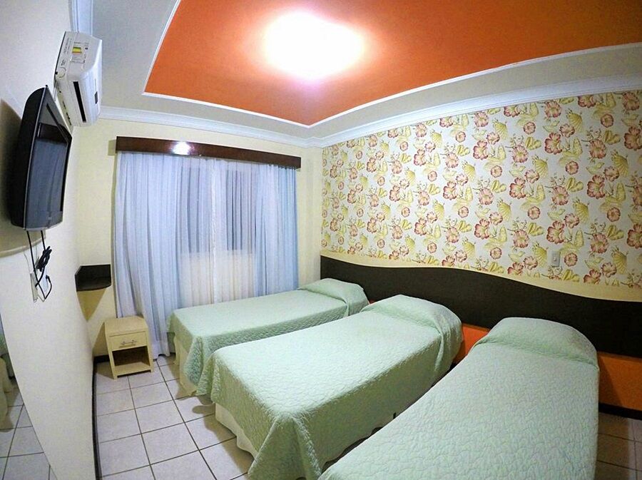Hotel Areia De Ouro Натал Екстериор снимка
